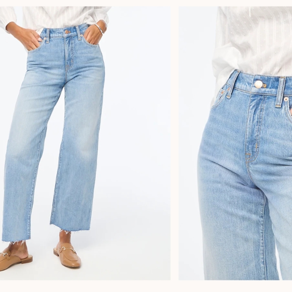 Classic Blue Women's Jeans